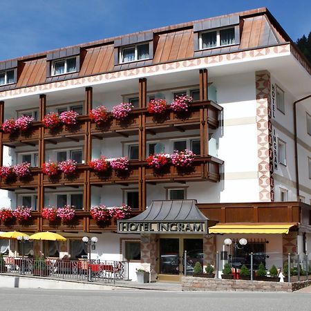 Hotel Ingram Sëlva di Val Gardena Eksteriør billede