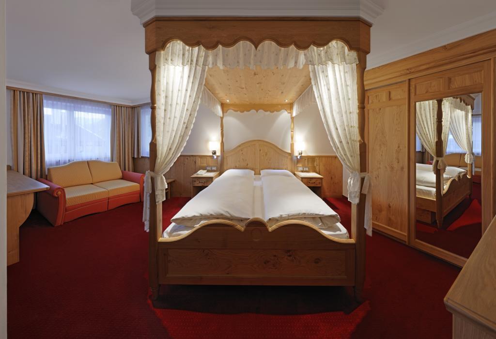 Hotel Ingram Sëlva di Val Gardena Værelse billede