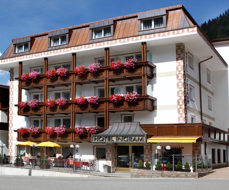 Hotel Ingram Sëlva di Val Gardena Eksteriør billede