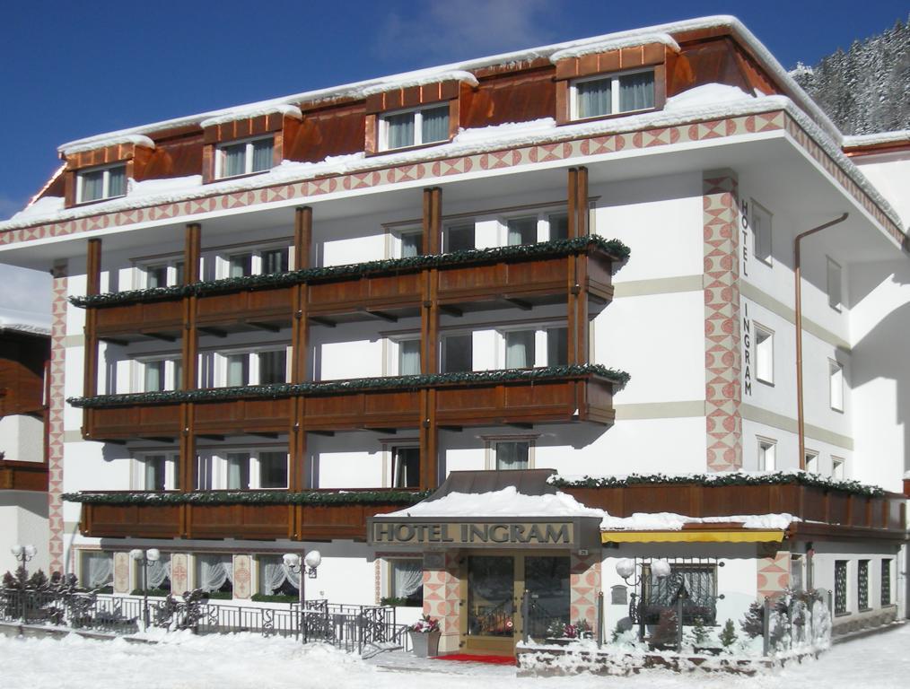 Hotel Ingram Sëlva di Val Gardena Eksteriør billede