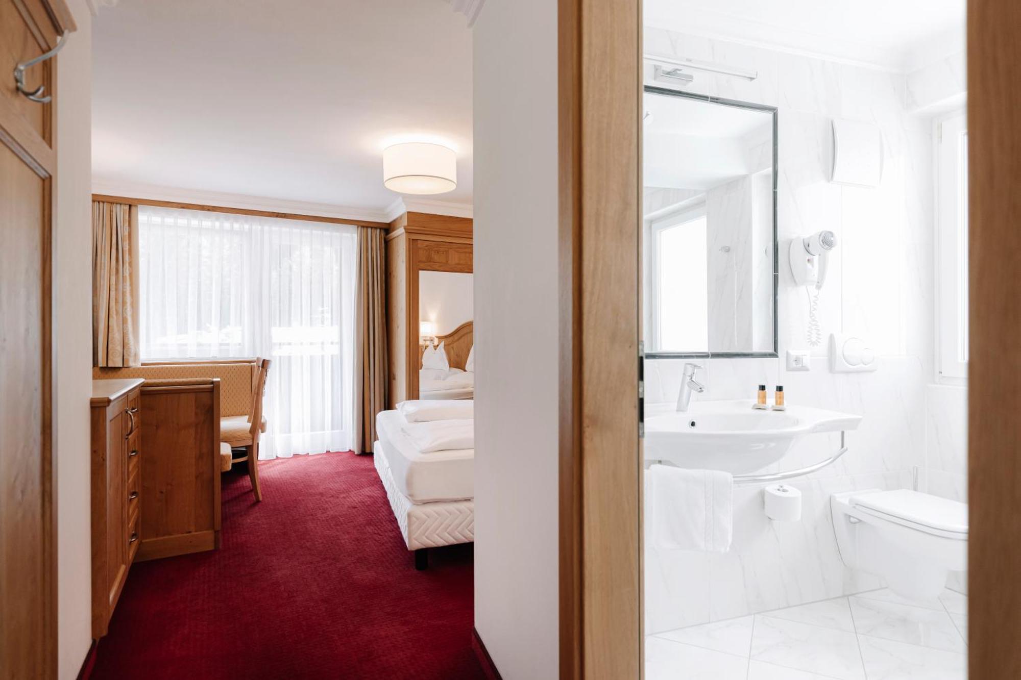 Hotel Ingram Sëlva di Val Gardena Eksteriør billede