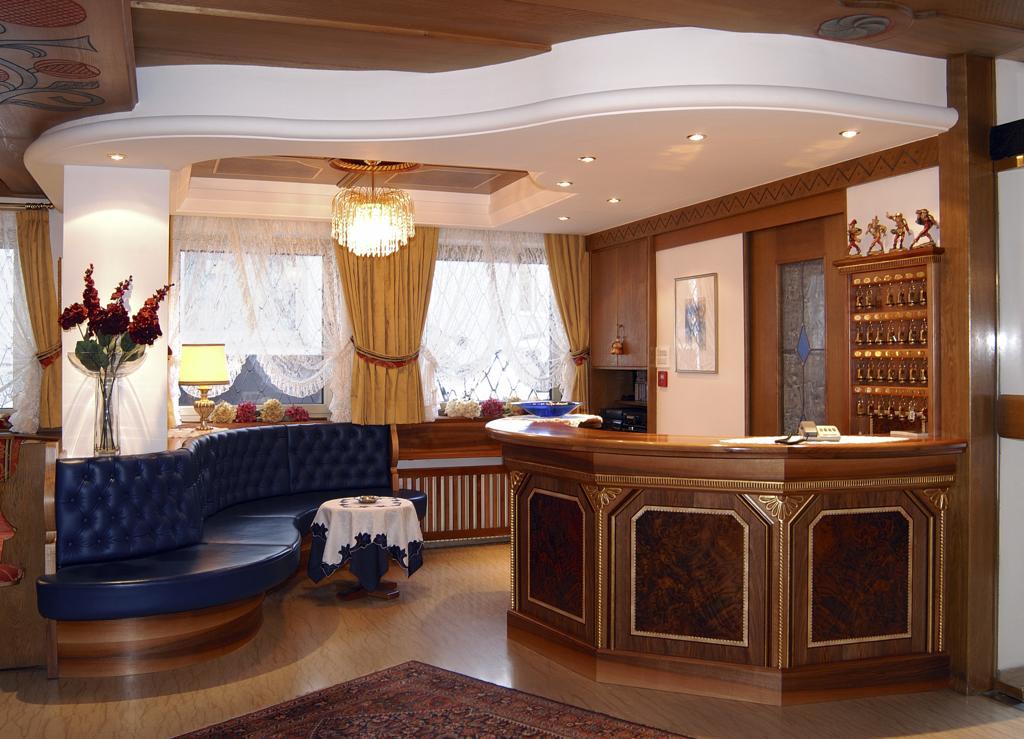Hotel Ingram Sëlva di Val Gardena Eksteriør billede